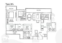 Watercolours (D18), Condominium #576266911